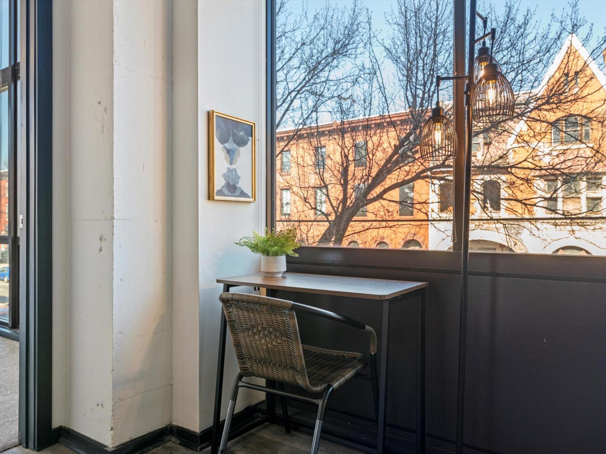 Large 3Br Apts & Studios, Free Parking, Gym, Game Room Philadelphia Buitenkant foto