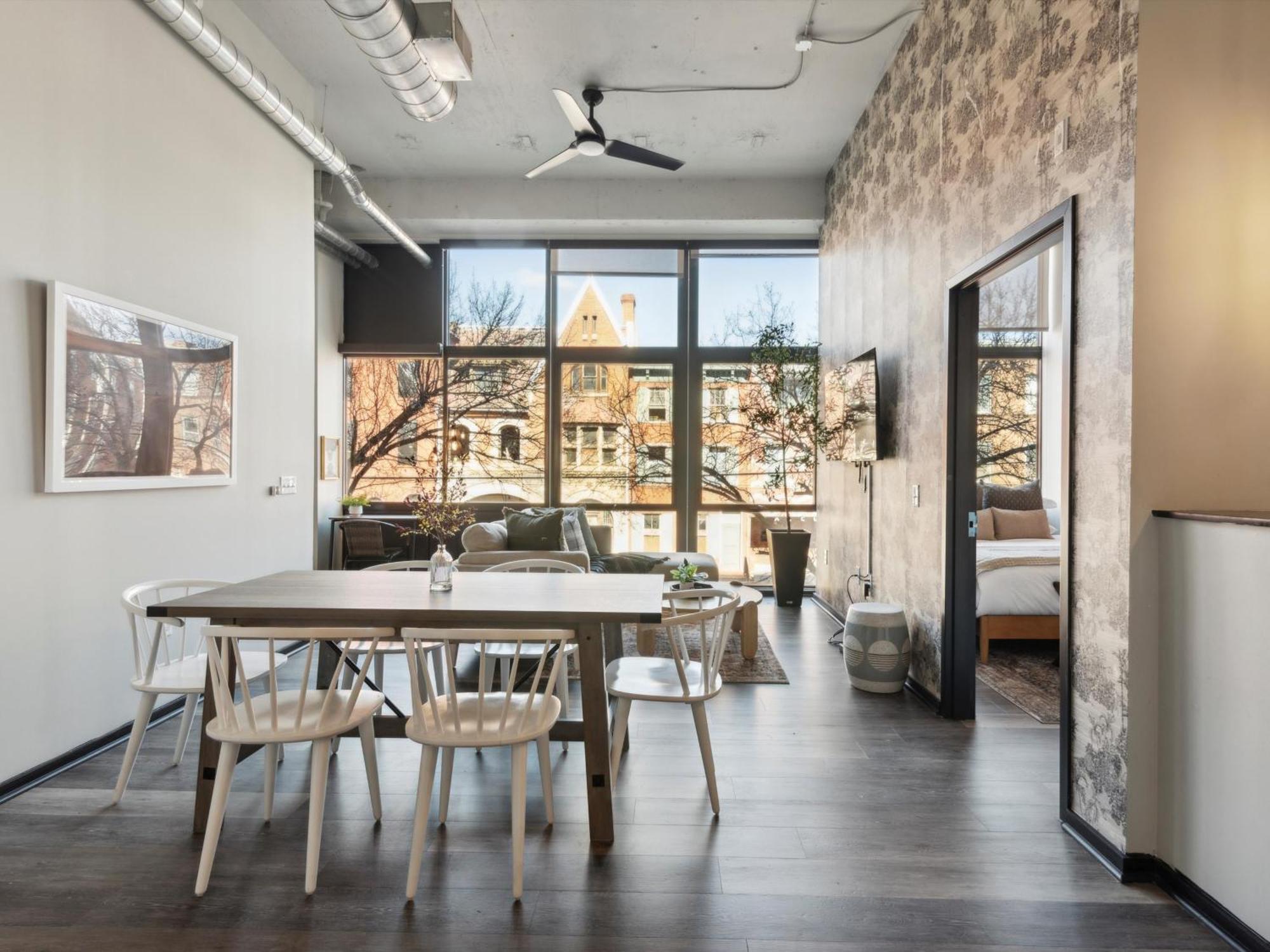 Large 3Br Apts & Studios, Free Parking, Gym, Game Room Philadelphia Buitenkant foto