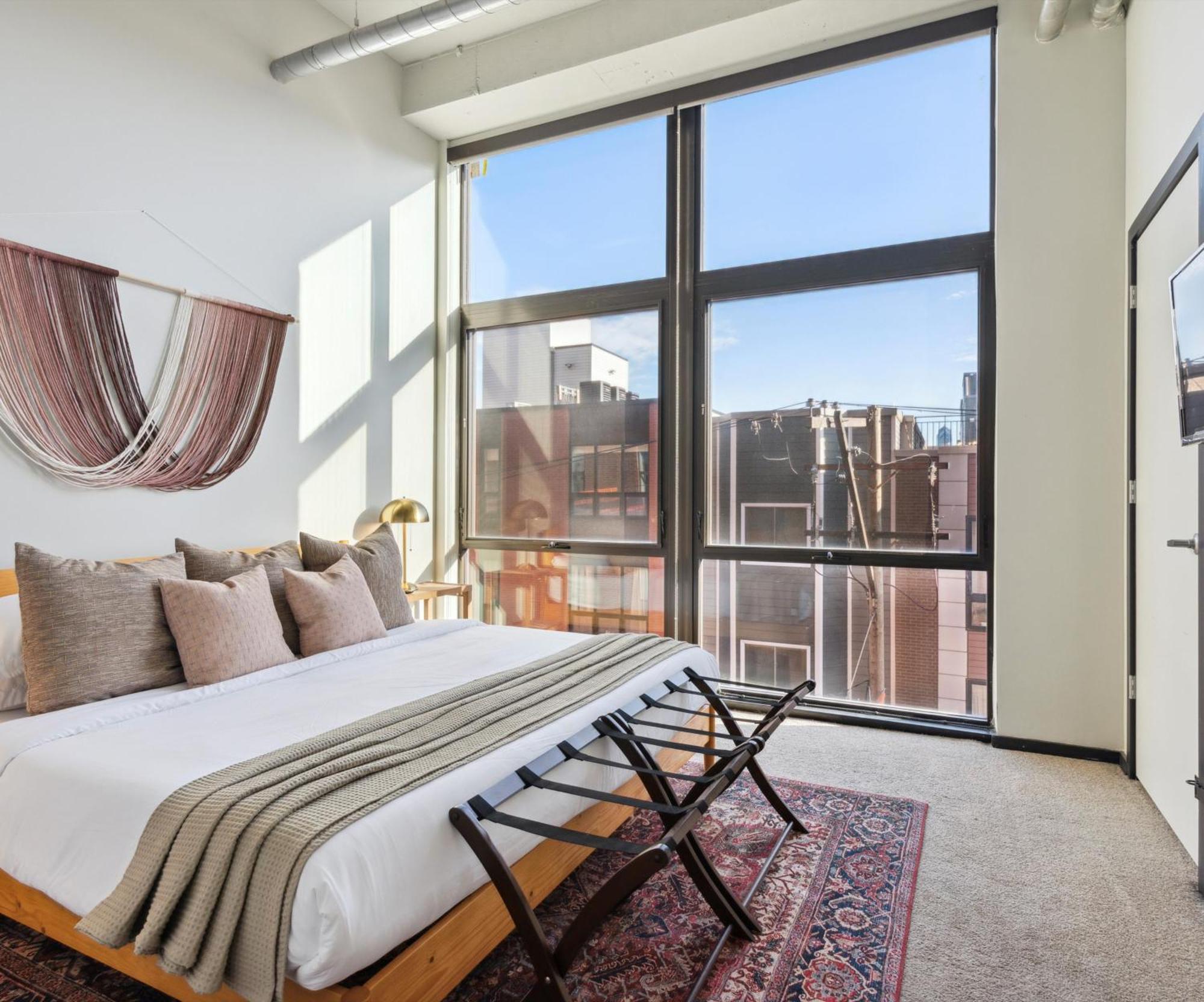 Large 3Br Apts & Studios, Free Parking, Gym, Game Room Philadelphia Buitenkant foto