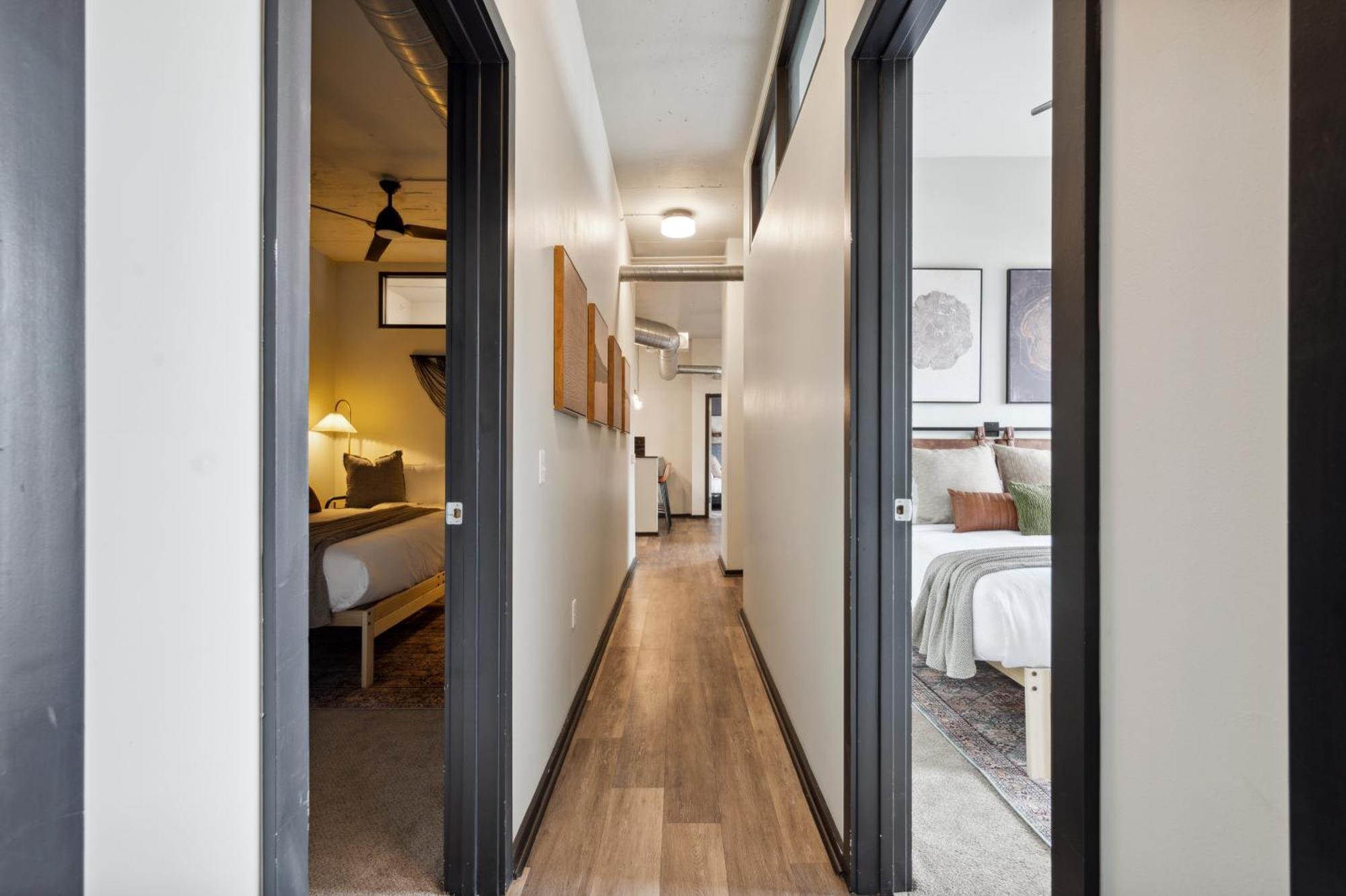 Large 3Br Apts & Studios, Free Parking, Gym, Game Room Philadelphia Buitenkant foto