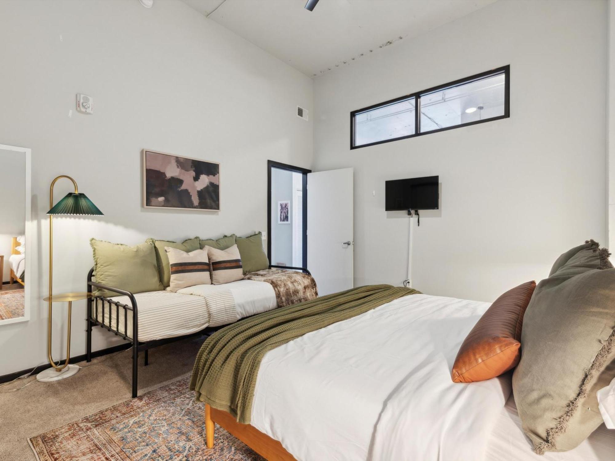 Large 3Br Apts & Studios, Free Parking, Gym, Game Room Philadelphia Kamer foto