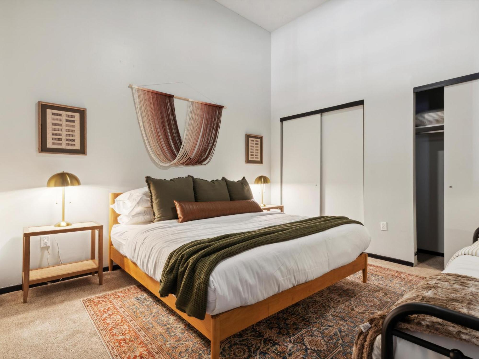 Large 3Br Apts & Studios, Free Parking, Gym, Game Room Philadelphia Kamer foto