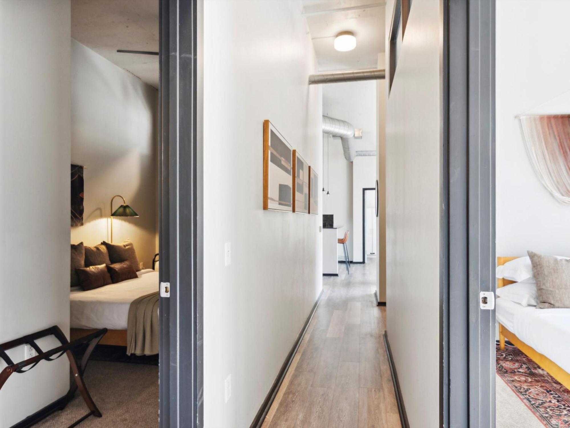 Large 3Br Apts & Studios, Free Parking, Gym, Game Room Philadelphia Kamer foto