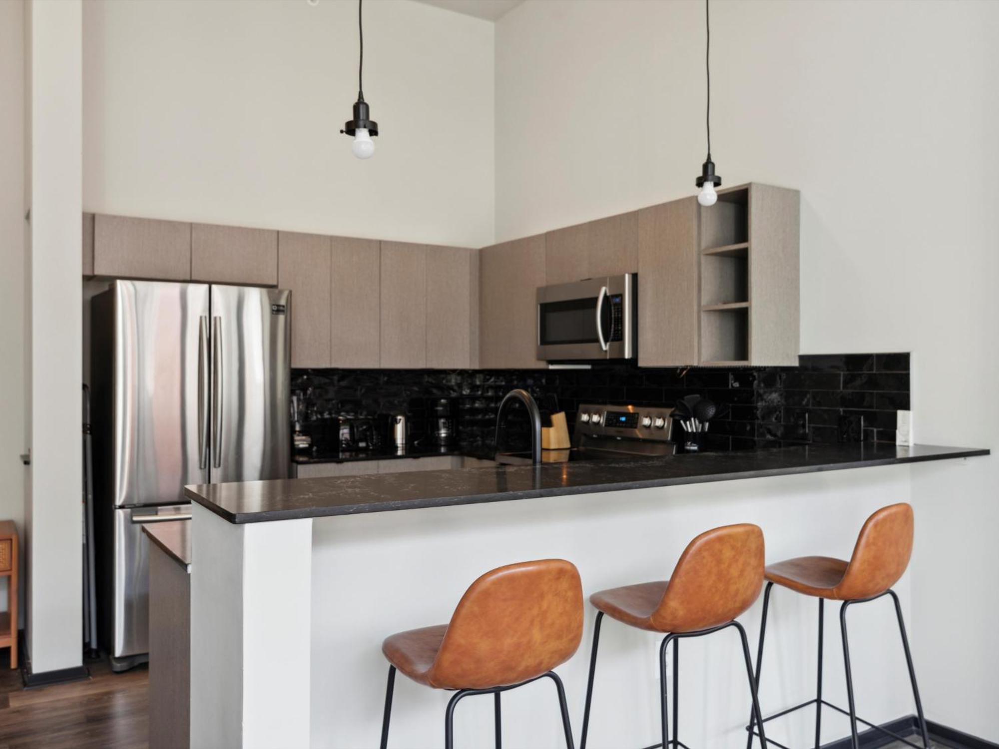 Large 3Br Apts & Studios, Free Parking, Gym, Game Room Philadelphia Kamer foto
