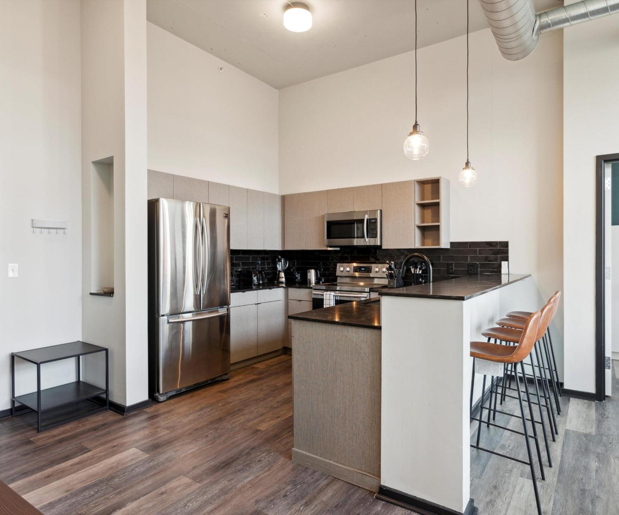 Large 3Br Apts & Studios, Free Parking, Gym, Game Room Philadelphia Kamer foto