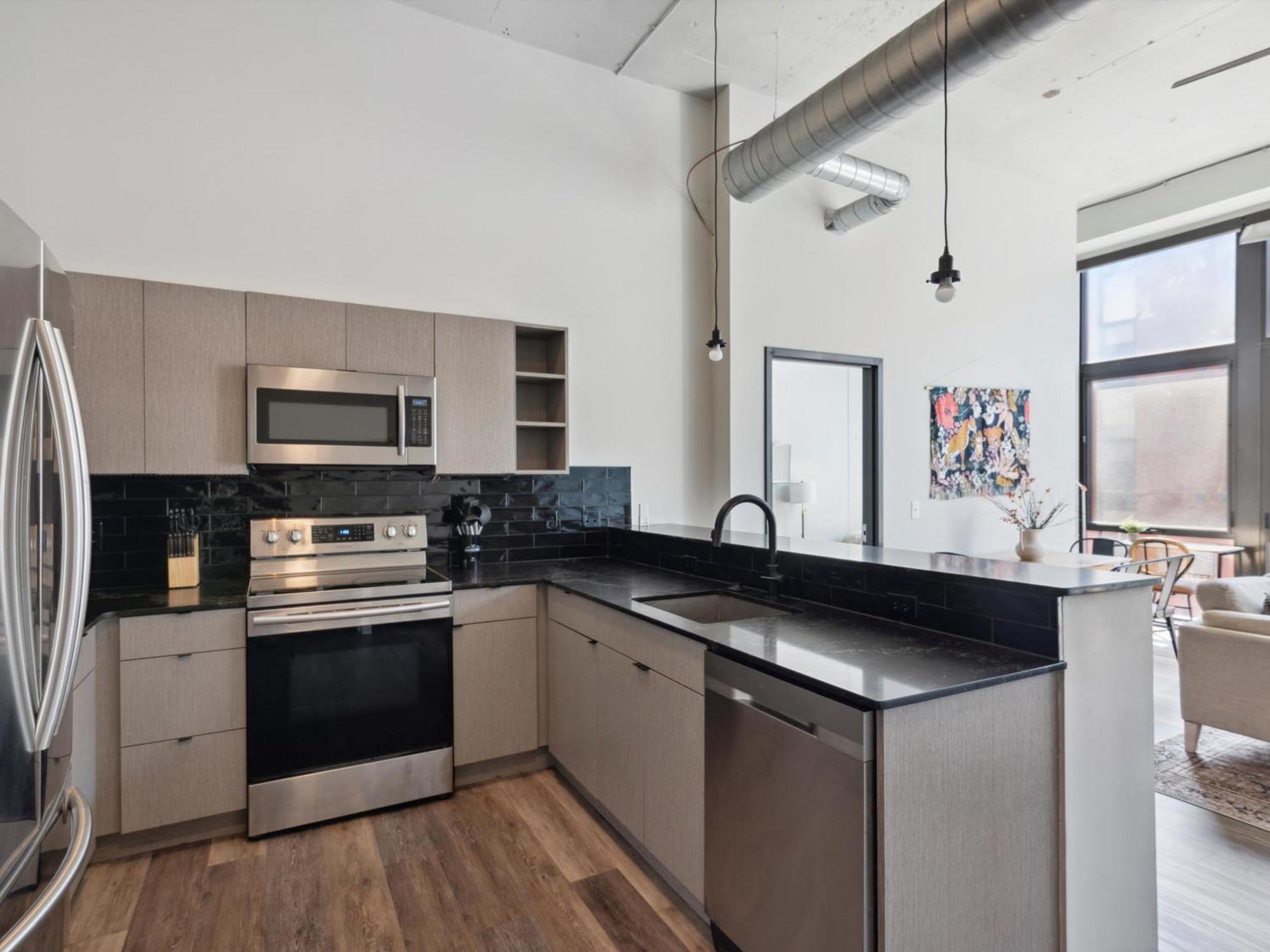 Large 3Br Apts & Studios, Free Parking, Gym, Game Room Philadelphia Kamer foto
