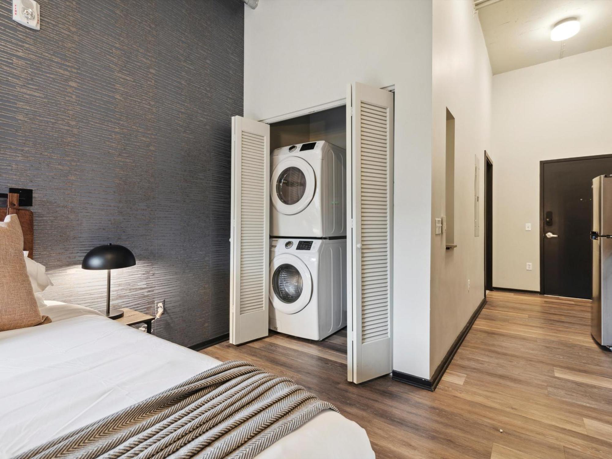 Large 3Br Apts & Studios, Free Parking, Gym, Game Room Philadelphia Kamer foto